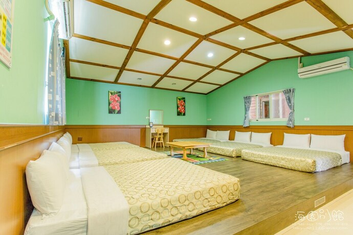 Imagen de la habitación del Hotel Hai Yuan Bungalow Ii. Foto 25