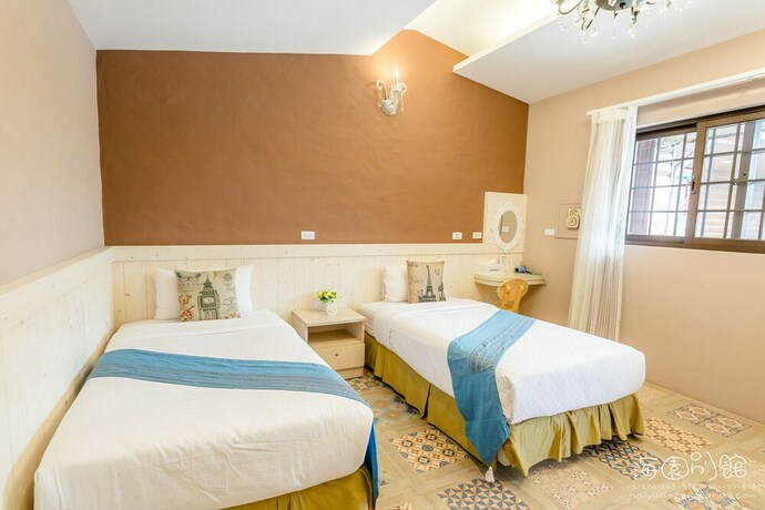 Imagen de la habitación del Hotel Hai Yuan Bungalow Ii. Foto 28
