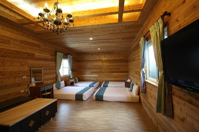 Imagen de la habitación del Hotel Hai Yuan Bungalow Ii. Foto 30
