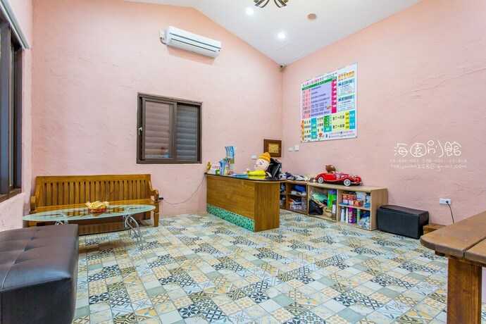 Imagen de los interiores del Hotel Hai Yuan Bungalow Ii. Foto 33