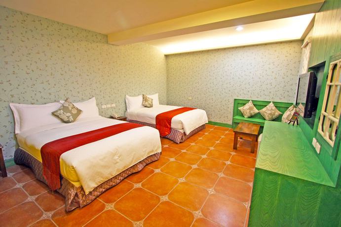 Imagen de la habitación del Hotel Hai Yuan. Foto 2