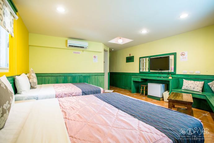 Imagen de la habitación del Hotel Hai Yuan. Foto 3