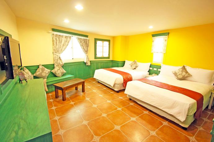 Imagen de la habitación del Hotel Hai Yuan. Foto 5