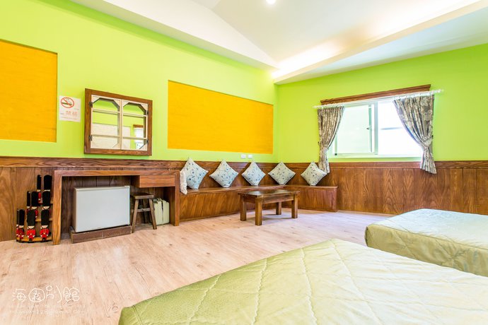 Imagen de la habitación del Hotel Hai Yuan. Foto 6