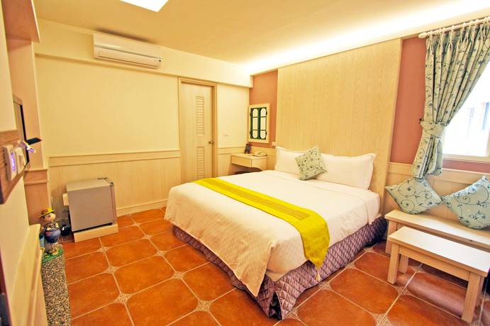 Imagen de la habitación del Hotel Hai Yuan. Foto 7