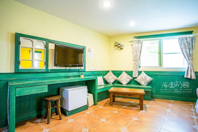 Imagen de la habitación del Hotel Hai Yuan. Foto 8