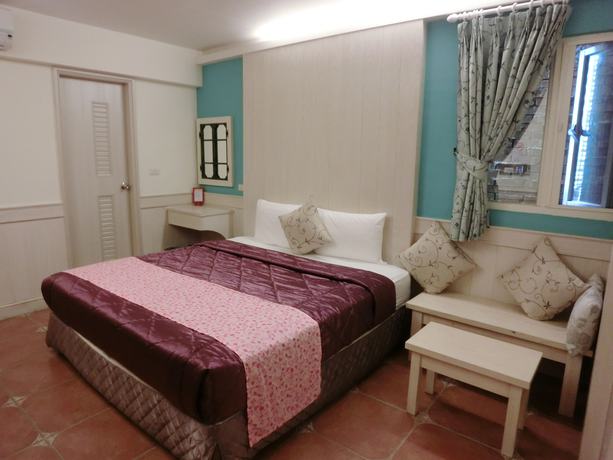 Imagen de la habitación del Hotel Hai Yuan. Foto 9