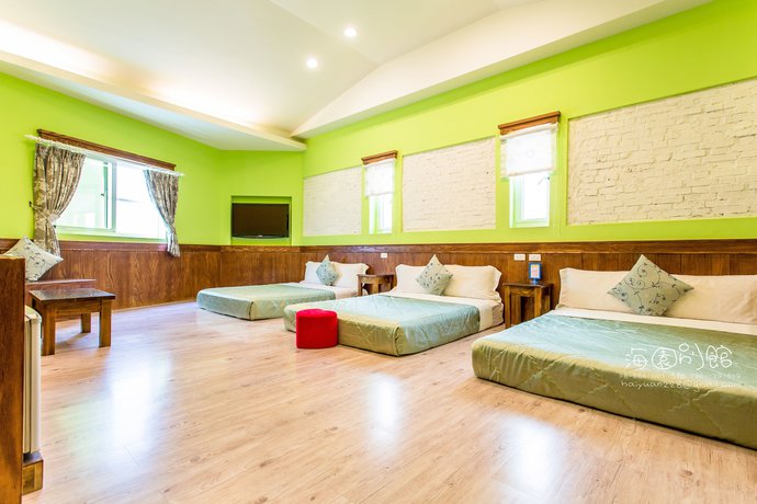 Imagen de la habitación del Hotel Hai Yuan. Foto 10