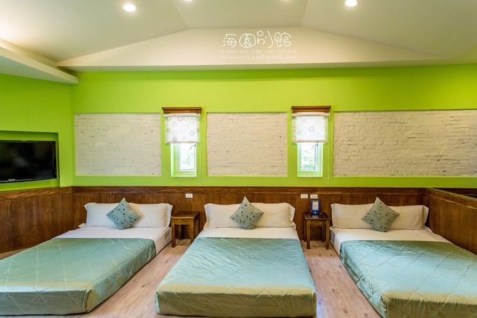 Imagen de la habitación del Hotel Hai Yuan. Foto 11