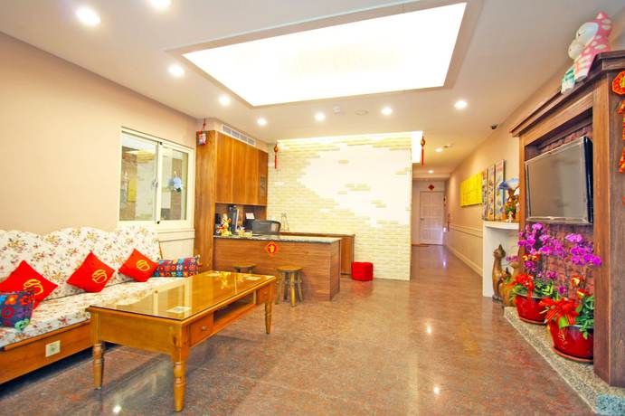 Imagen de los interiores del Hotel Hai Yuan. Foto 18