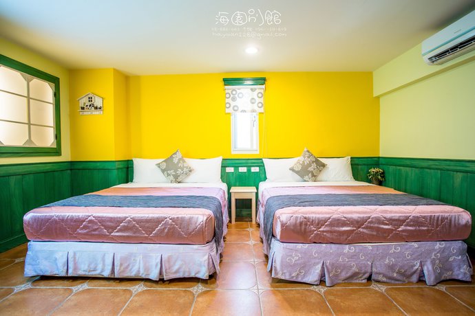 Imagen de la habitación del Hotel Hai Yuan. Foto 12