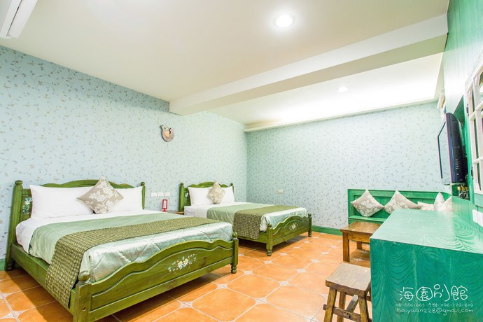 Imagen de la habitación del Hotel Hai Yuan. Foto 13