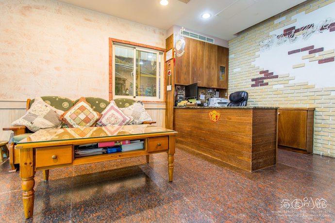 Imagen de los interiores del Hotel Hai Yuan. Foto 20