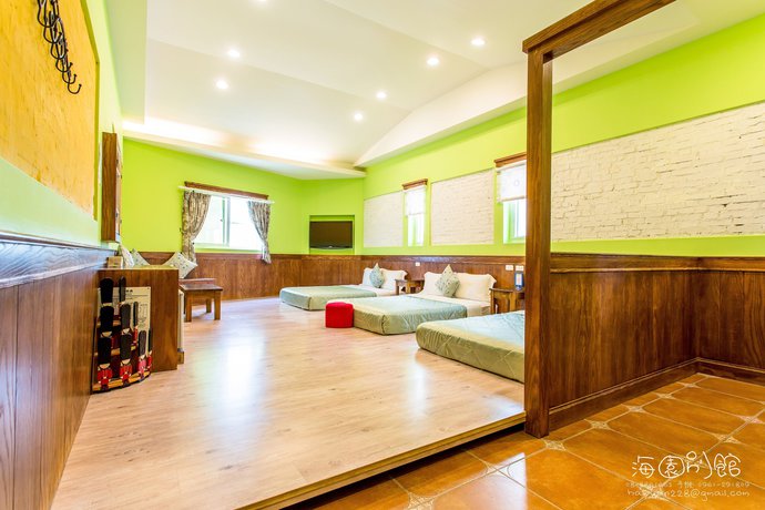 Imagen de la habitación del Hotel Hai Yuan. Foto 15