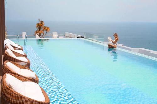 Imagen general del Hotel Haian Beach and Spa. Foto 2