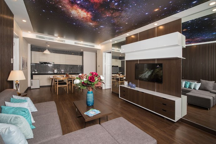 Imagen de la habitación del Hotel Haian Beach and Spa. Foto 4