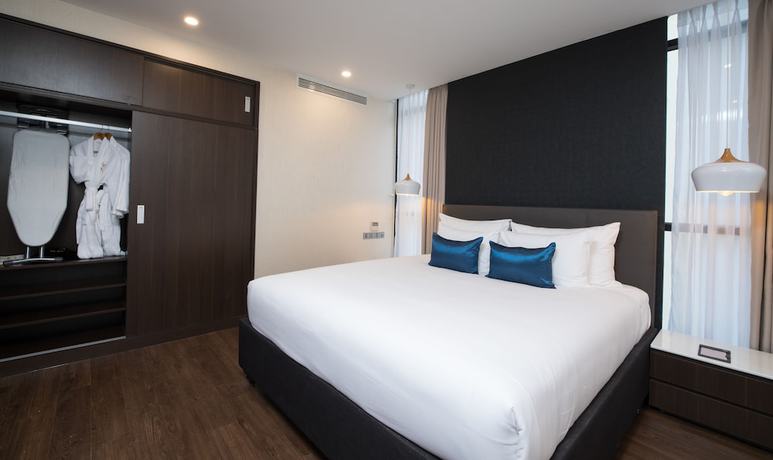 Imagen de la habitación del Hotel Haian Beach and Spa. Foto 7