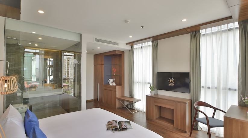 Imagen de la habitación del Hotel Haian Beach and Spa. Foto 11