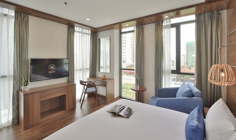 Imagen de la habitación del Hotel Haian Beach and Spa. Foto 12