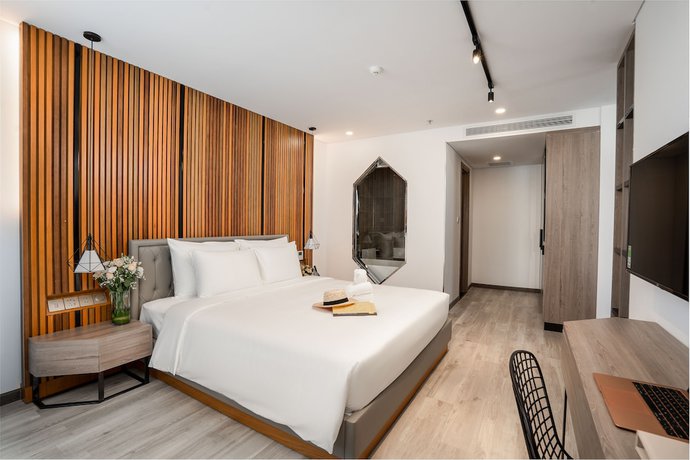 Imagen de la habitación del Hotel Haian Riverfront Da Nang. Foto 2