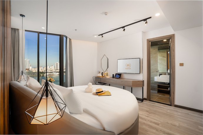 Imagen de la habitación del Hotel Haian Riverfront Da Nang. Foto 3
