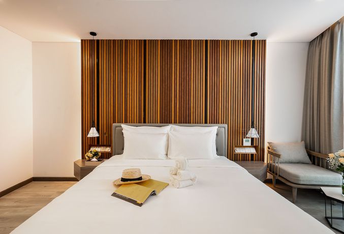 Imagen de la habitación del Hotel Haian Riverfront Da Nang. Foto 4