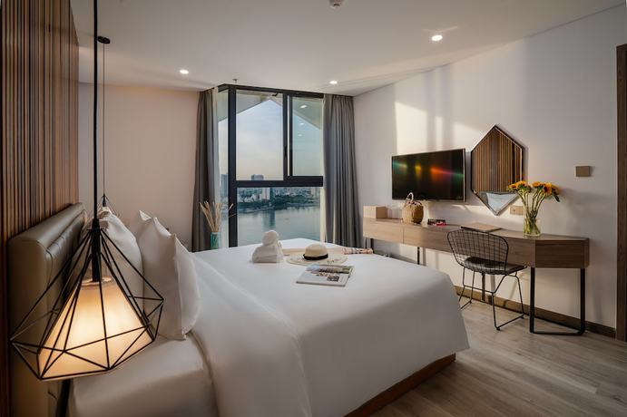 Imagen de la habitación del Hotel Haian Riverfront Da Nang. Foto 10