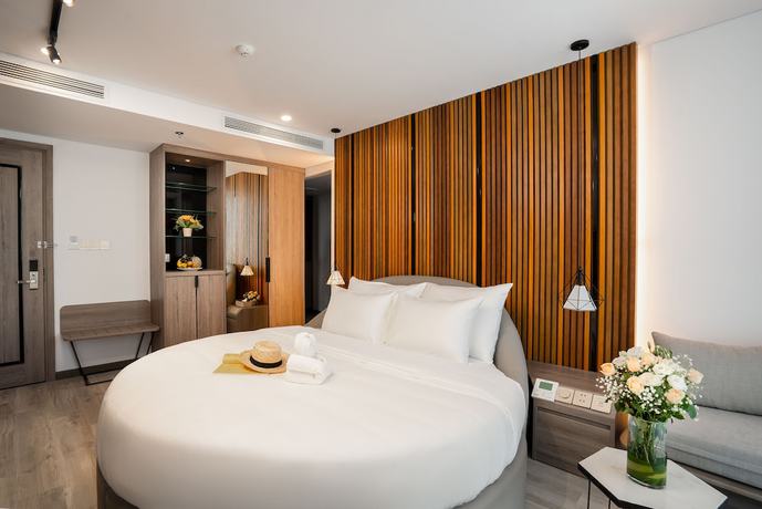 Imagen de la habitación del Hotel Haian Riverfront Da Nang. Foto 11