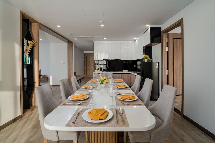 Imagen de la habitación del Hotel Haian Riverfront Da Nang. Foto 14