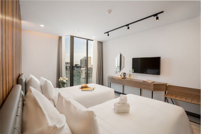 Imagen de la habitación del Hotel Haian Riverfront Da Nang. Foto 15