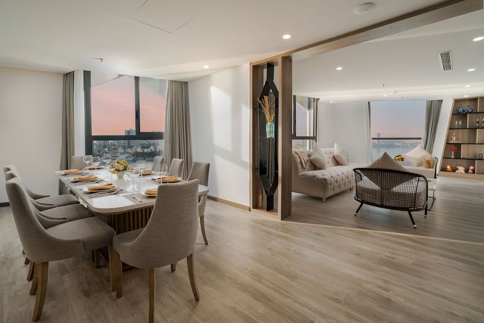 Imagen de la habitación del Hotel Haian Riverfront Da Nang. Foto 18