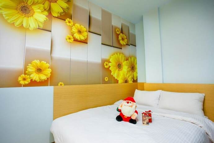 Imagen general del Hotel Haian Star. Foto 1
