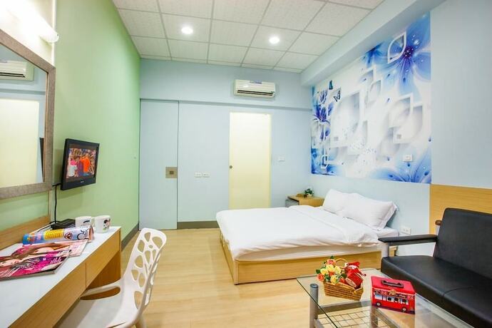 Imagen de la habitación del Hotel Haian Star. Foto 9