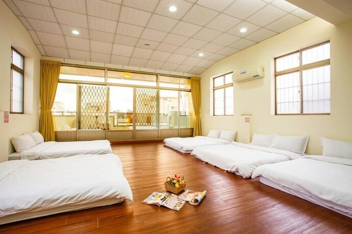Imagen de la habitación del Hotel Haian Star. Foto 11