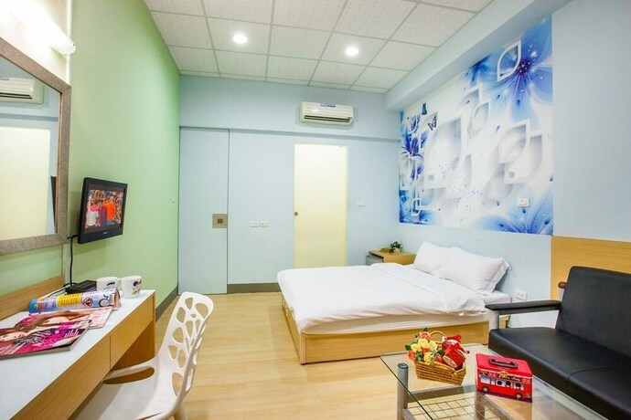 Imagen de la habitación del Hotel Haian Star. Foto 12