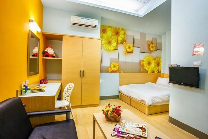 Imagen de la habitación del Hotel Haian Star. Foto 14