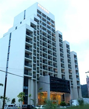 Imagen general del Hotel Haibao Resort. Foto 3