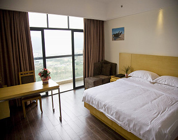 Imagen de la habitación del Hotel Haibao Resort. Foto 5