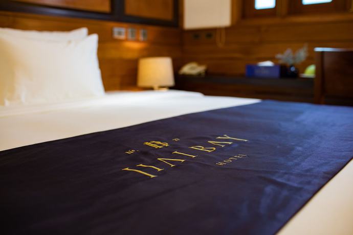 Imagen de la habitación del Hotel Haibay. Foto 4