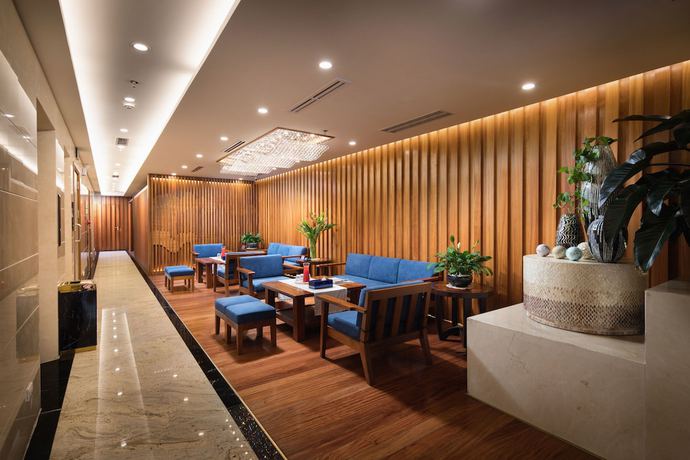 Imagen de los interiores del Hotel Haibay. Foto 19