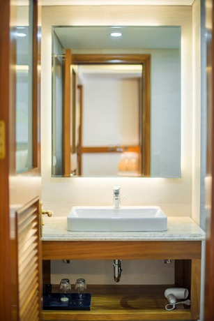 Imagen de la habitación del Hotel Haibay. Foto 15