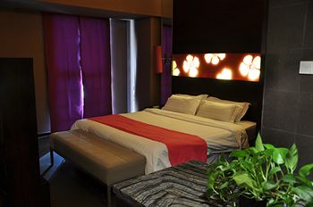 Imagen de la habitación del Hotel Haifu. Foto 2