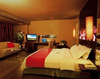 Imagen de la habitación del Hotel Haifu. Foto 3