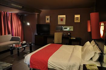 Imagen de la habitación del Hotel Haifu. Foto 8