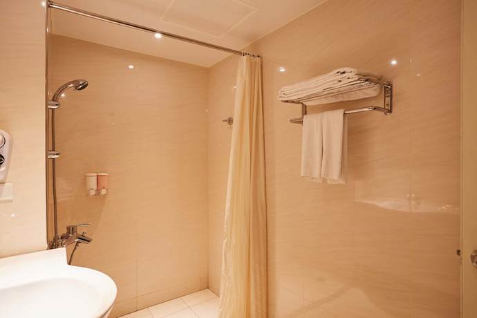 Imagen de la habitación del Hotel Haifu Garden. Foto 3