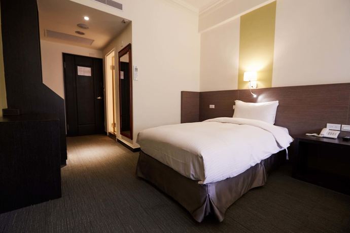 Imagen de la habitación del Hotel Haifu Garden. Foto 12