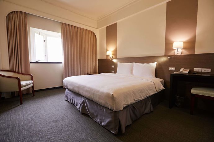 Imagen de la habitación del Hotel Haifu Garden. Foto 16