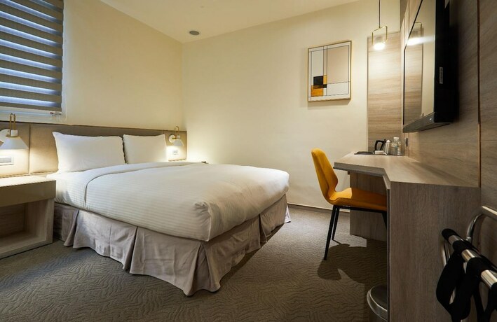 Imagen general del Hotel Haifu and Suites. Foto 2