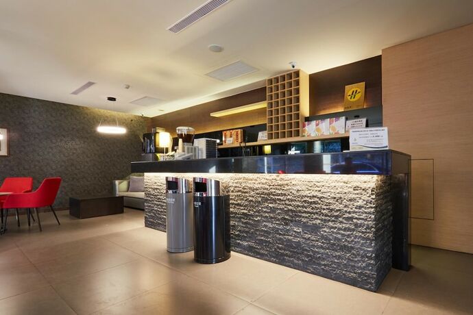 Imagen general del Hotel Haifu and Suites. Foto 4