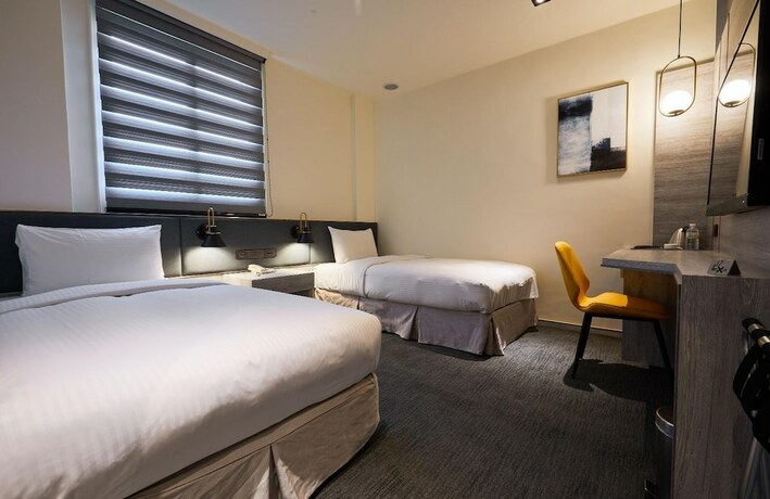 Imagen general del Hotel Haifu and Suites. Foto 6